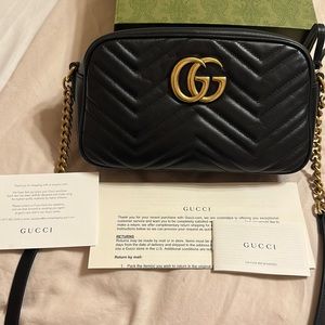Gucci Crossbody Bag